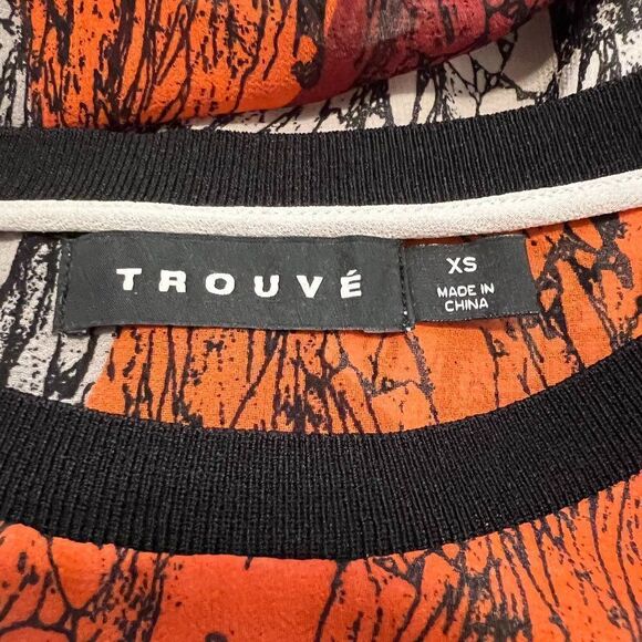 Trouve Sleeveless Top Size XS - Picture 5 of 6